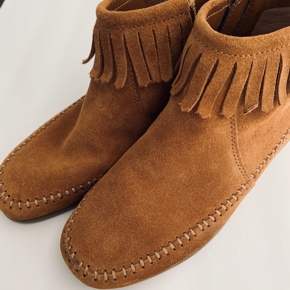 aerosole moccasins